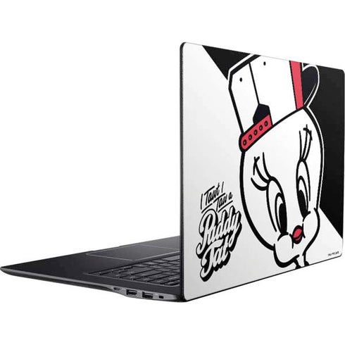 Looney Tunes Retro Tweety Bird Ativ Book 9 (15.6in 2014) Skin